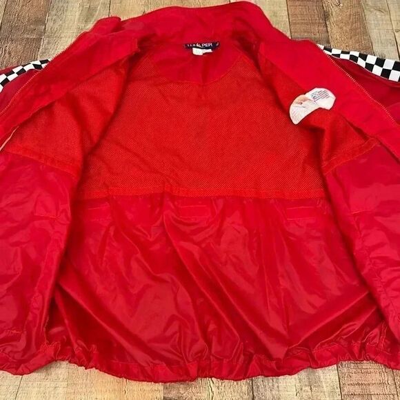 Vintage Luna Pier Motorsports Wind Breaker - Picture 5 of 11